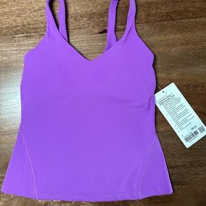 Waist length lululemon align size 2